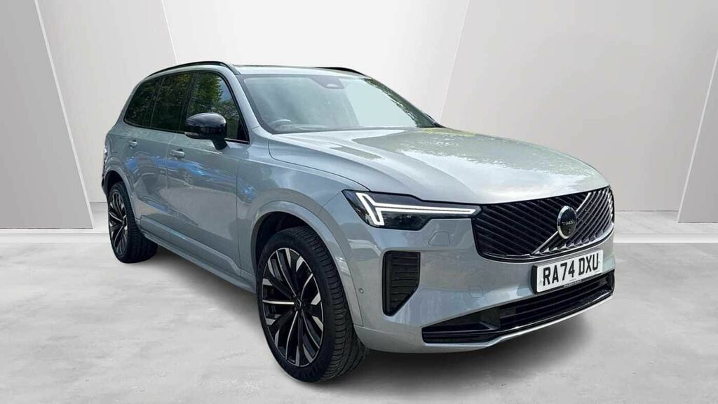 Volvo XC90 Ultra, B5 Awd Mild Hybrid Massage Seats - Panoram Grey