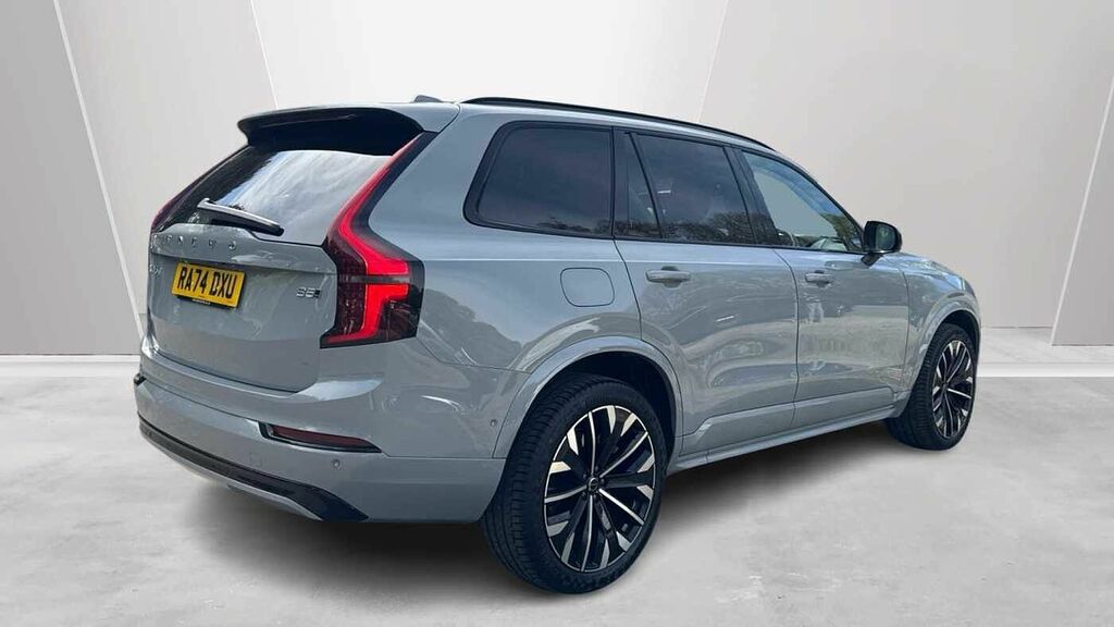 Volvo XC90 Ultra, B5 Awd Mild Hybrid Massage Seats - Panoram RA74DXU Grey #4