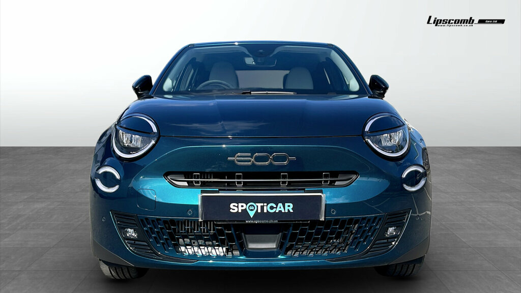 Fiat 600 1.2 Hybrid 48V 136 La Prima Edct-6 Green #2