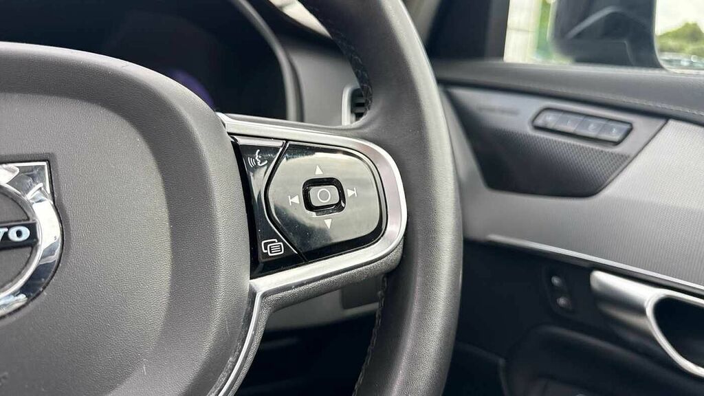 Volvo XC90 Plus, B5 Awd Mild Hybrid, Dark, 7 Seats WG72OVR Grey #5