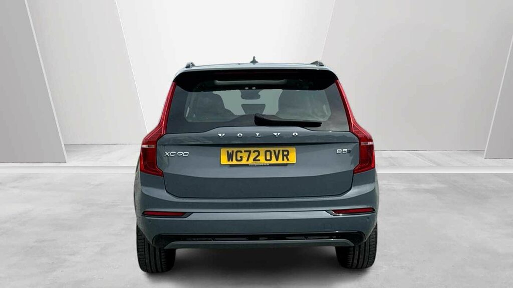 Volvo XC90 Plus, B5 Awd Mild Hybrid, Dark, 7 Seats WG72OVR Grey #6