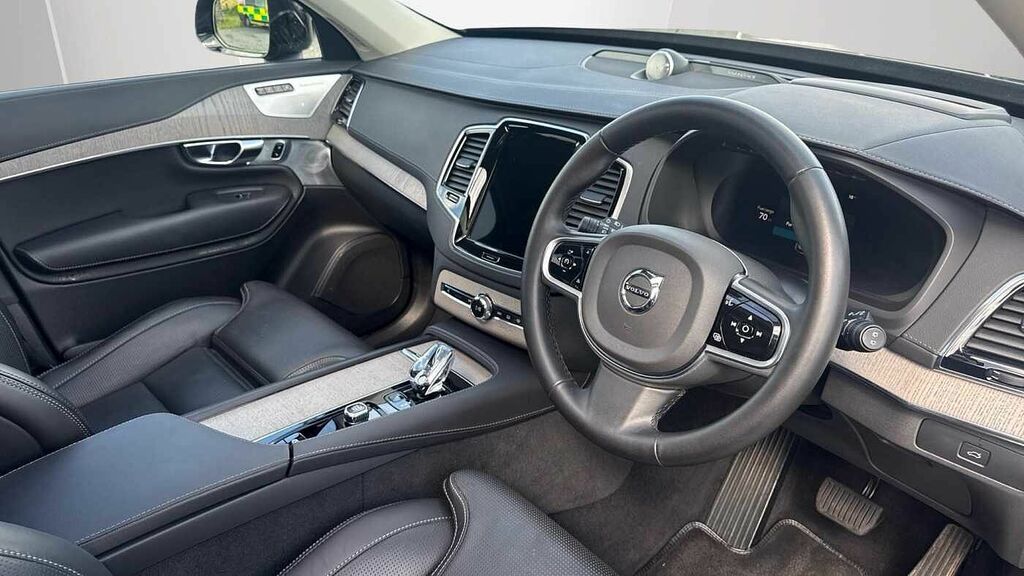 Volvo XC90 Xc90 Ultra RV74FKM Black #4