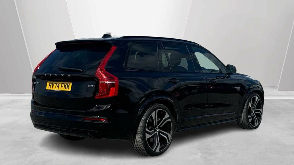 Volvo XC90 Xc90 Ultra RV74FKM Black #2