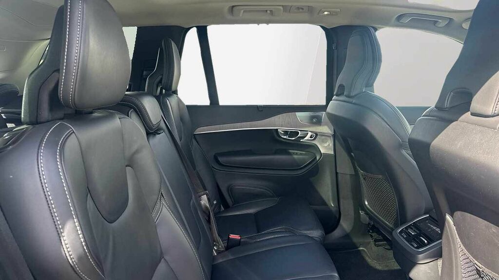 Volvo XC90 Xc90 Ultra RV74FKM Black #6