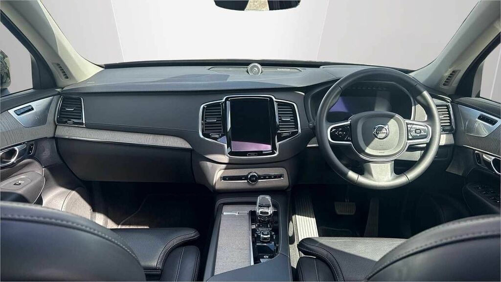 Volvo XC90 Xc90 Ultra RV74FKM Black #5