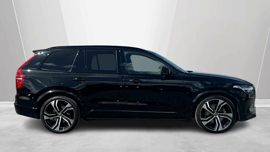 Volvo XC90 Xc90 Ultra RV74FKM Black #3
