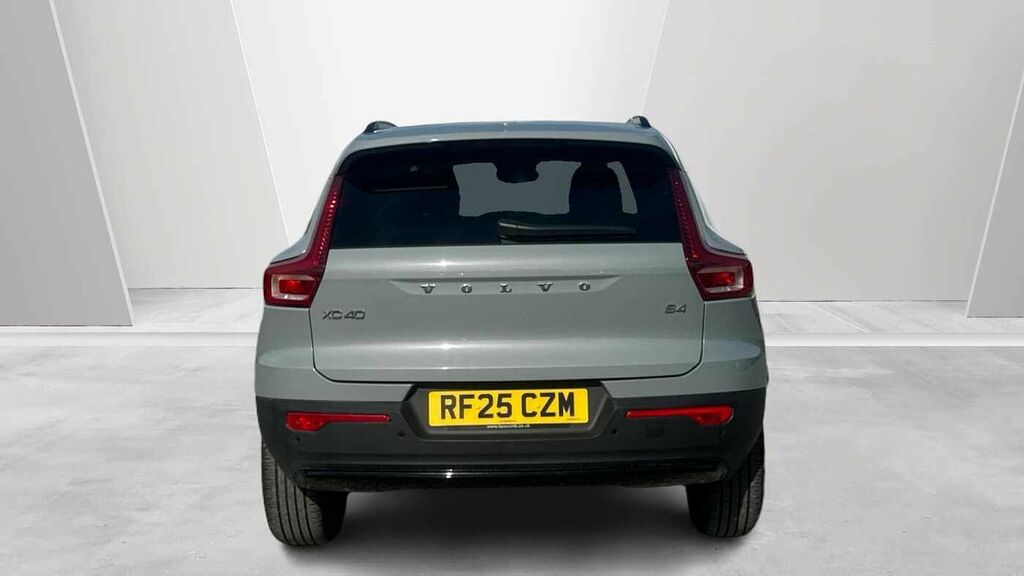 Volvo XC40 Plus, B4 Mild Hybrid, Dark RF25CZM Grey #5