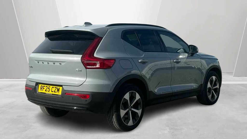 Volvo XC40 Plus, B4 Mild Hybrid, Dark RF25CZM Grey #4