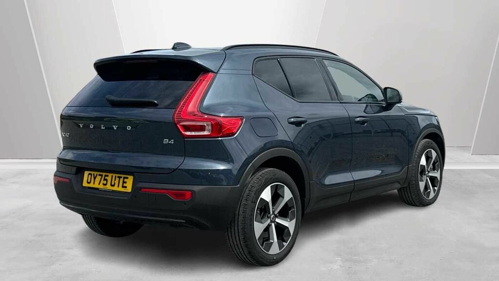 Volvo XC40 Plus, B4 Mild Hybrid, Dark OY75UTE Blue #2