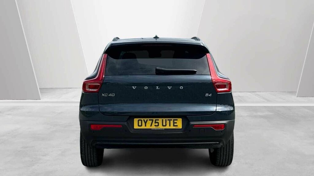 Volvo XC40 Plus, B4 Mild Hybrid, Dark OY75UTE Blue #5