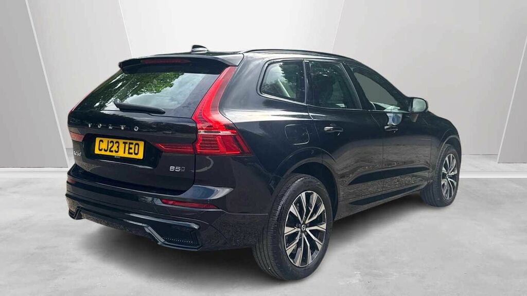 Volvo XC60 Plus, B5 Awd Mild Hybrid Blond Headlining-pilot A CJ23TEO Black #2