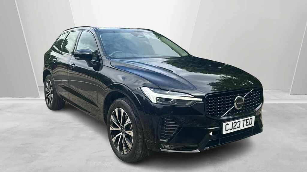 Volvo XC60 Plus, B5 Awd Mild Hybrid Blond Headlining-pilot A Black