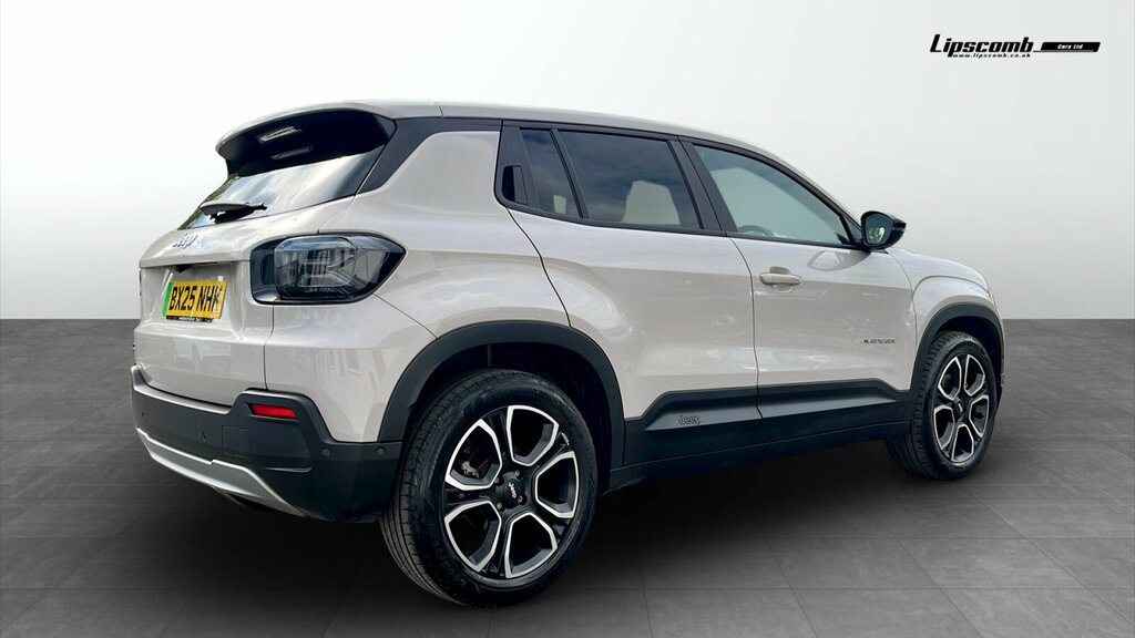 Jeep Avenger 115Kw Summit 54Kwh BX25NHK #6