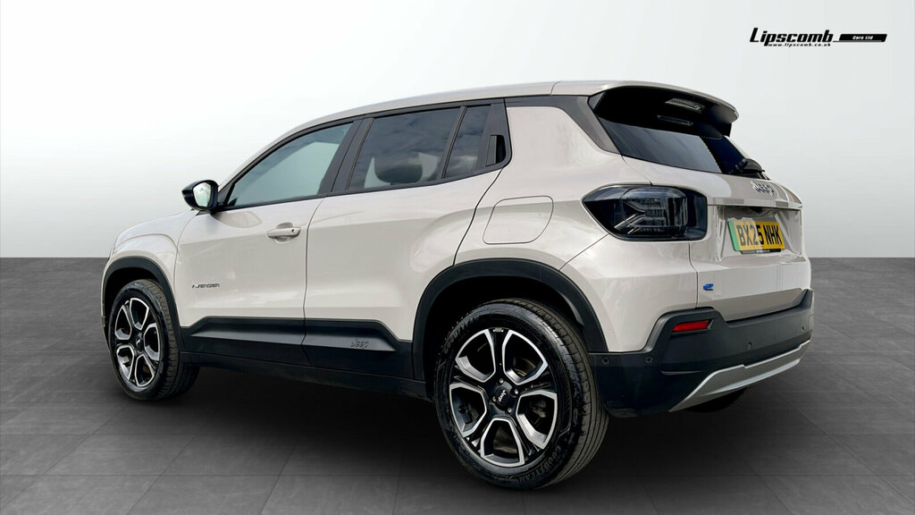 Jeep Avenger 115Kw Summit 54Kwh BX25NHK #4