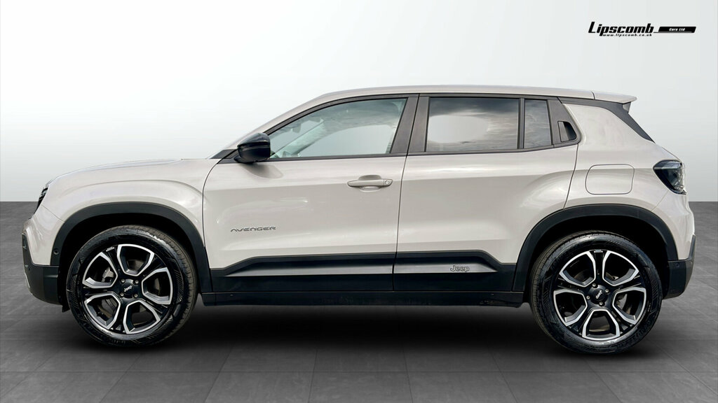Jeep Avenger 115Kw Summit 54Kwh BX25NHK #3
