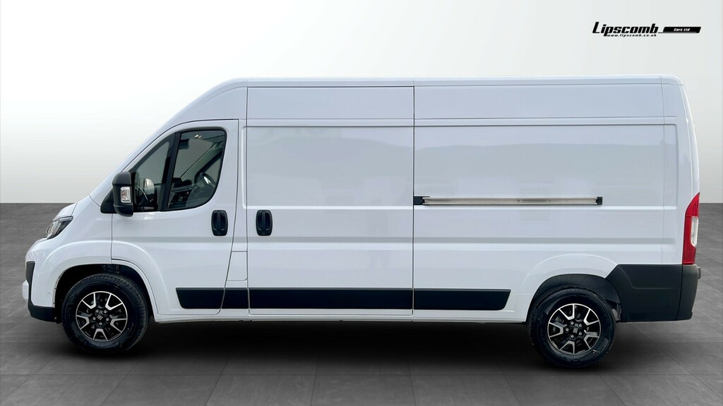 Fiat Ducato 2.2 Multijetiii 35 L3 H2 Euro 6 Ss GK26LUZ White #5