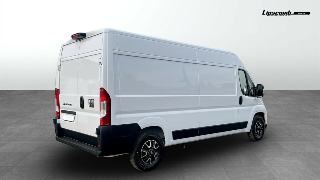 Fiat Ducato 2.2 Multijetiii 35 L3 H2 Euro 6 Ss GK26LVA White #2