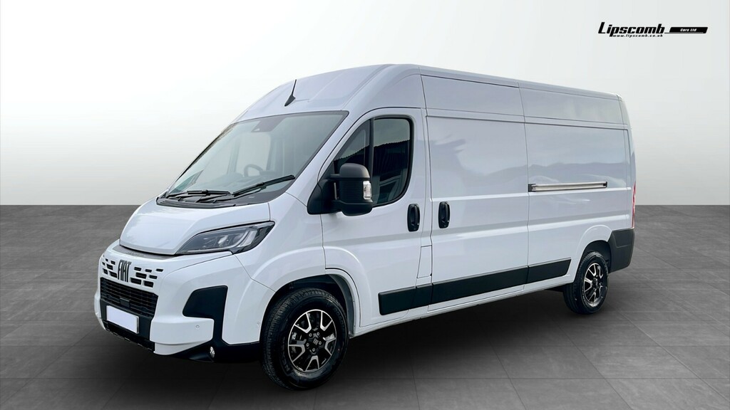 Fiat Ducato 2.2 Multijetiii 35 L3 H2 Euro 6 Ss GK26LVA White #3