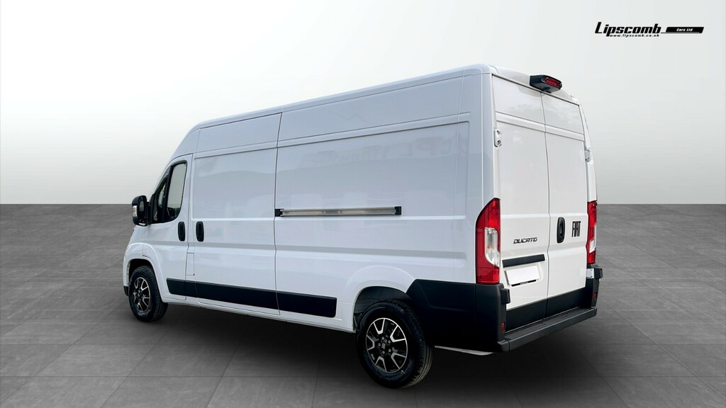 Fiat Ducato 2.2 Multijetiii 35 L3 H2 Euro 6 Ss White #4