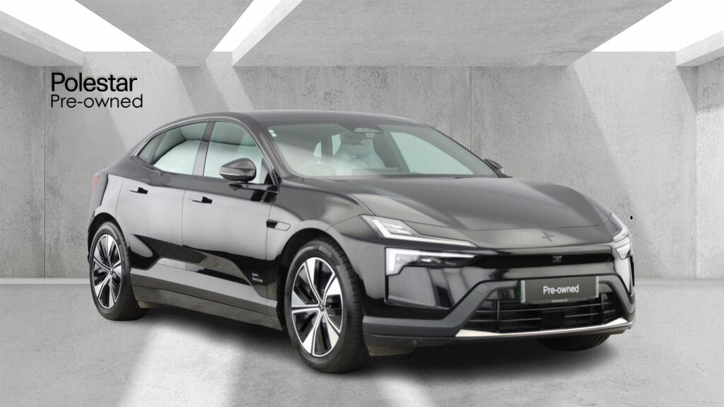 Polestar 4 Rear Motor
