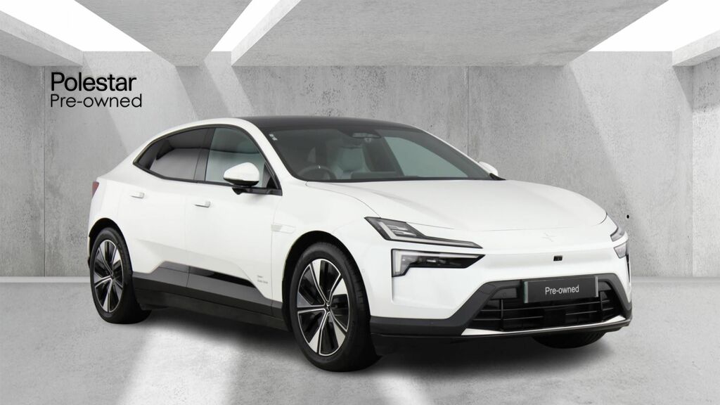 Polestar 4 Rear Motor