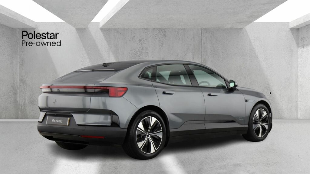 Polestar 4 Long Range Dual Motor  #5