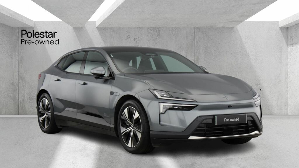Polestar 4 Long Range Dual Motor 
