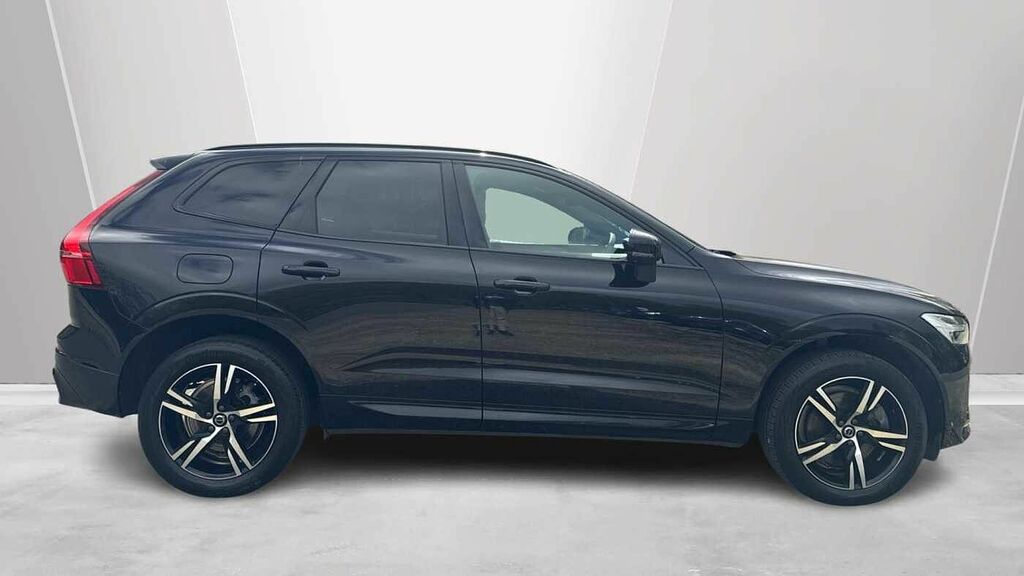 Volvo XC60 R-design, B4 Awd Mild Hybridpark Assist-bluetooth SL71TGY Black #3