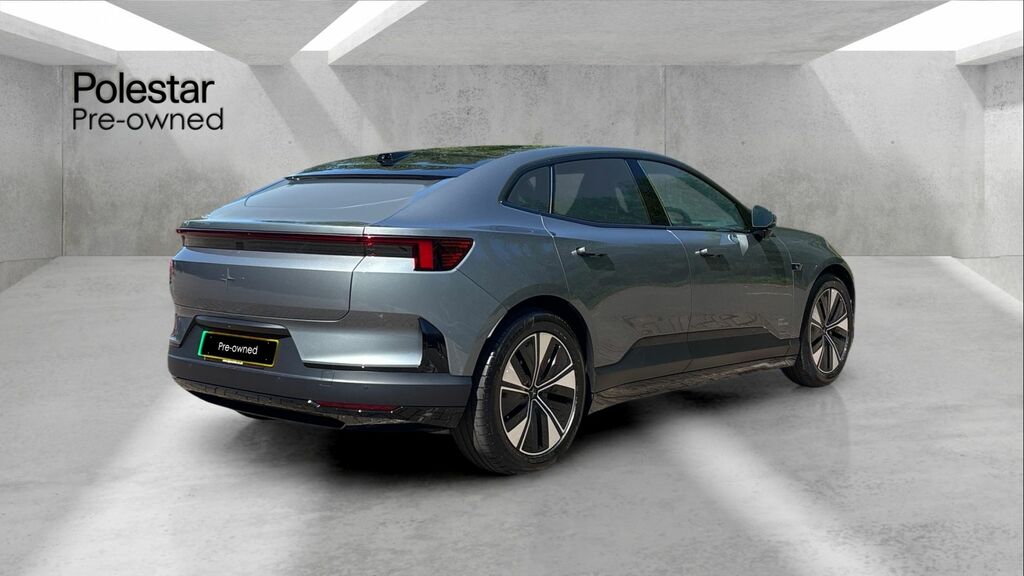 Polestar 4 Rear Motor #3