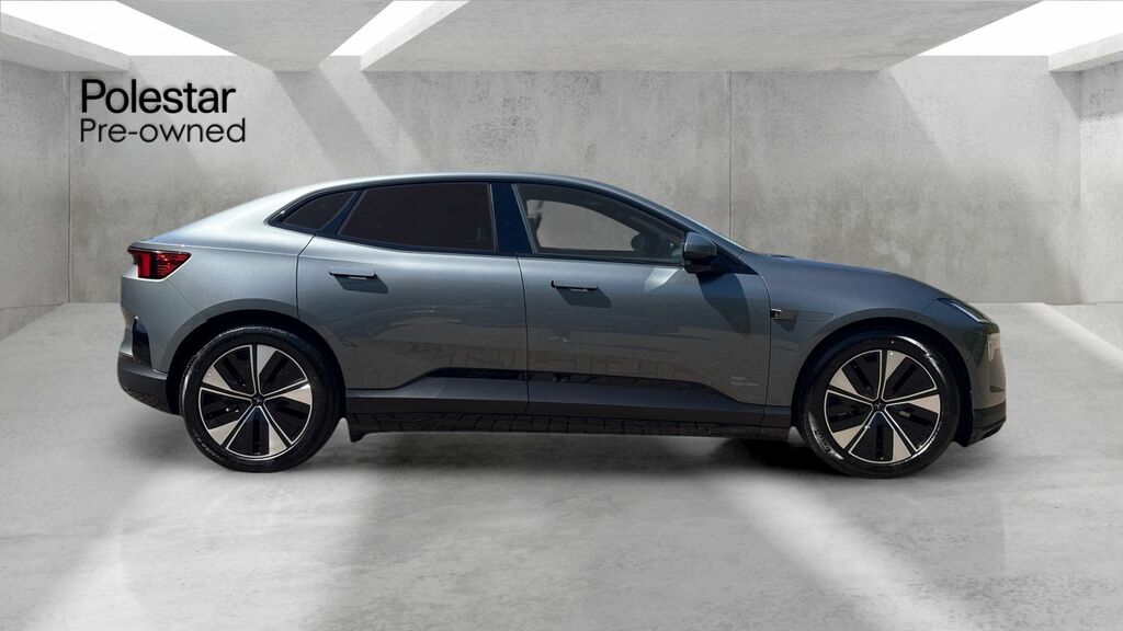 Polestar 4 Rear Motor #2