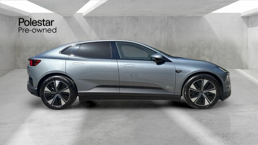 Polestar 4 Rear Motor #2