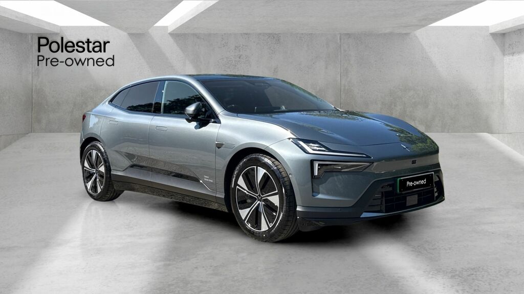 Polestar 4 Rear Motor