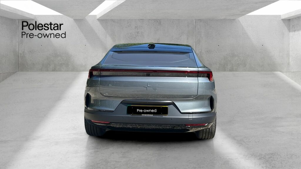 Polestar 4 Rear Motor #4