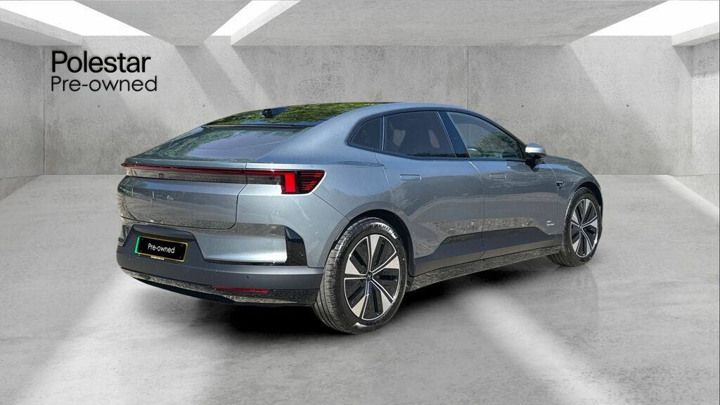 Polestar 4 Rear Motor #3