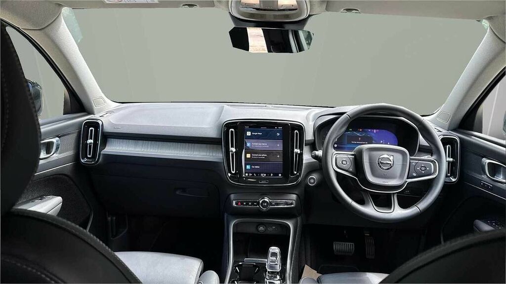 Volvo XC40 Plus, B3 Mild Hybrid, Power Tailgate-360 C Grey #5