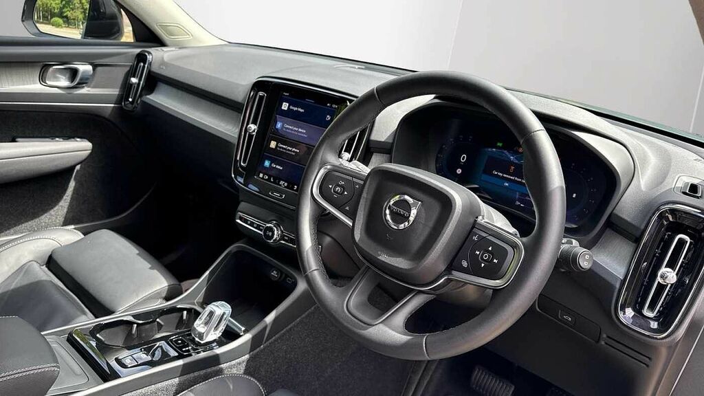 Volvo XC40 Plus, B3 Mild Hybrid, Power Tailgate-360 C Grey #4