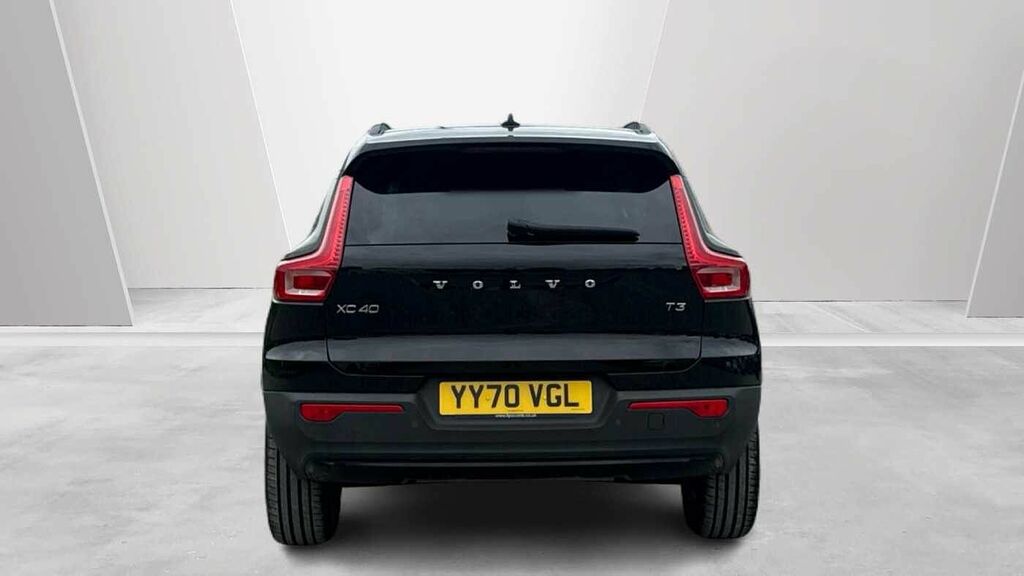 Volvo XC40 R-design Pro, T3 YY70VGL Black #5