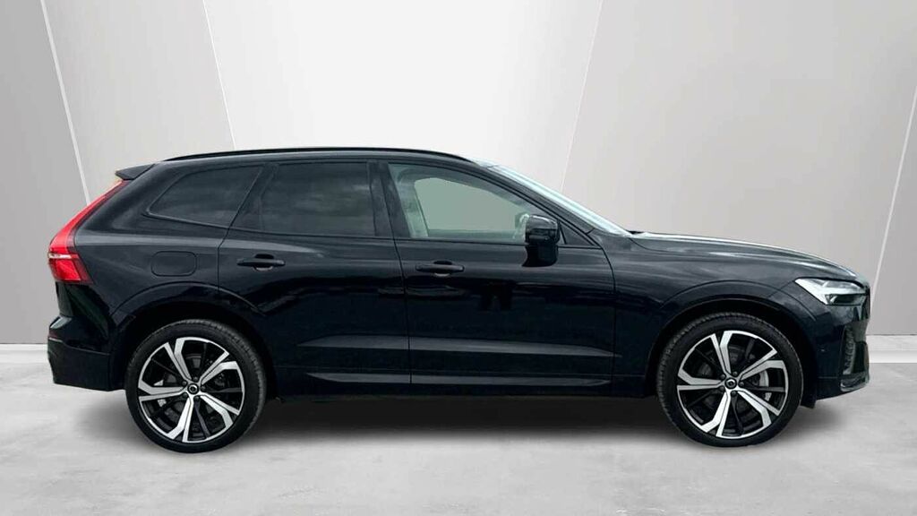 Volvo XC60 Ultra, B5 Awd Mild Hybrid, Dark RA74DZJ Black #6