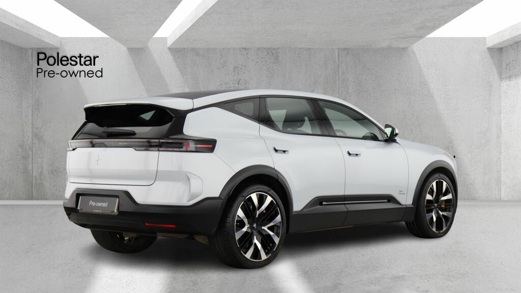 Polestar 3 Long Range Dual Motor With Performance Pack OV25DRX #5