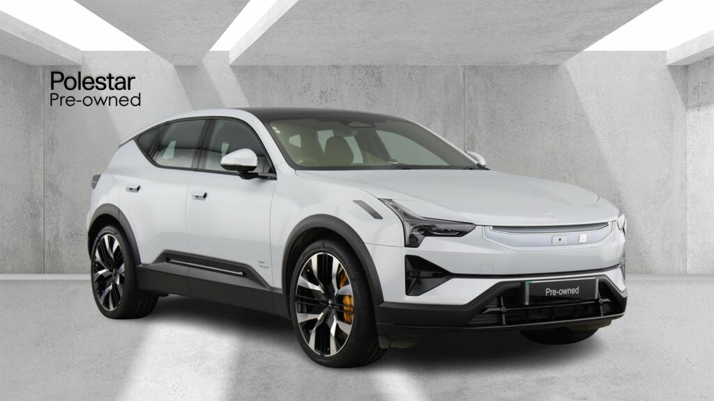 Polestar 3 Long Range Dual Motor With Performance Pack