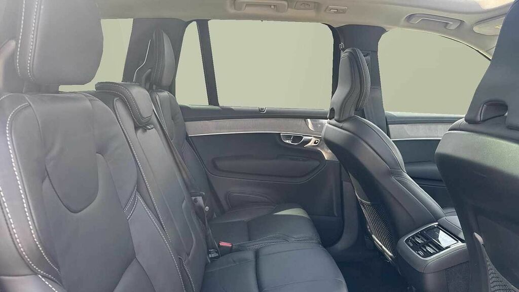 Volvo XC90 Ultra, B5 Awd Mild Hybrid, Dark, 7 Seats RA74KWK Black #6