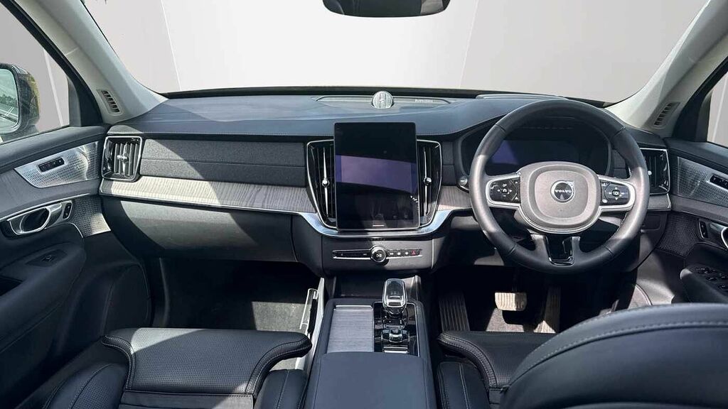 Volvo XC90 Ultra, B5 Awd Mild Hybrid, Dark, 7 Seats RA74KWK Black #5