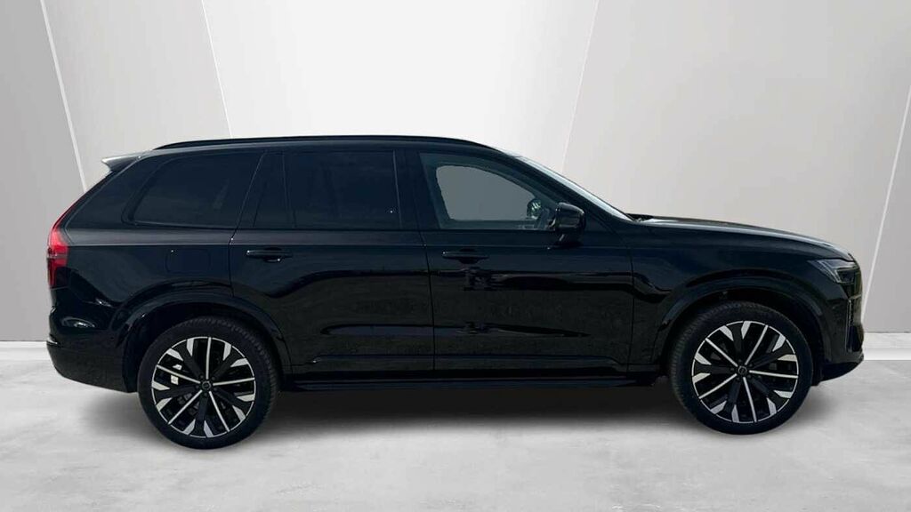 Volvo XC90 Ultra, B5 Awd Mild Hybrid, Dark, 7 Seats RA74KWK Black #3