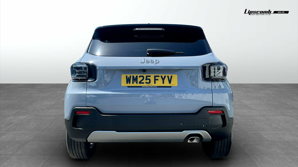 Jeep Avenger 1.2 Summit WM25FYV #5