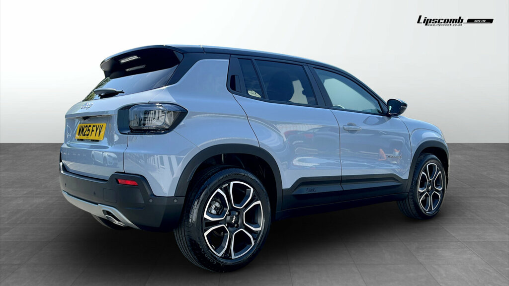 Jeep Avenger 1.2 Summit WM25FYV #6