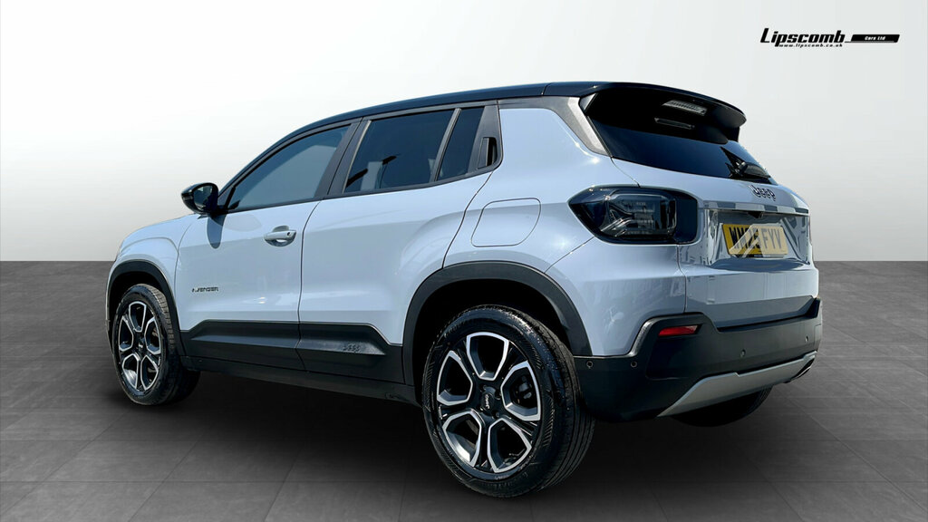 Jeep Avenger 1.2 Summit WM25FYV #4
