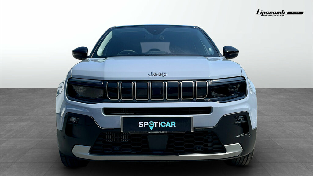 Jeep Avenger 1.2 Summit WM25FYV #2
