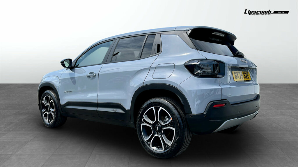 Jeep Avenger 1.2 Altitude Suv Euro 6 Ss 1 BX75HXE #4