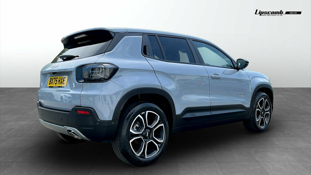 Jeep Avenger 1.2 Altitude Suv Euro 6 Ss 1 BX75HXE #6