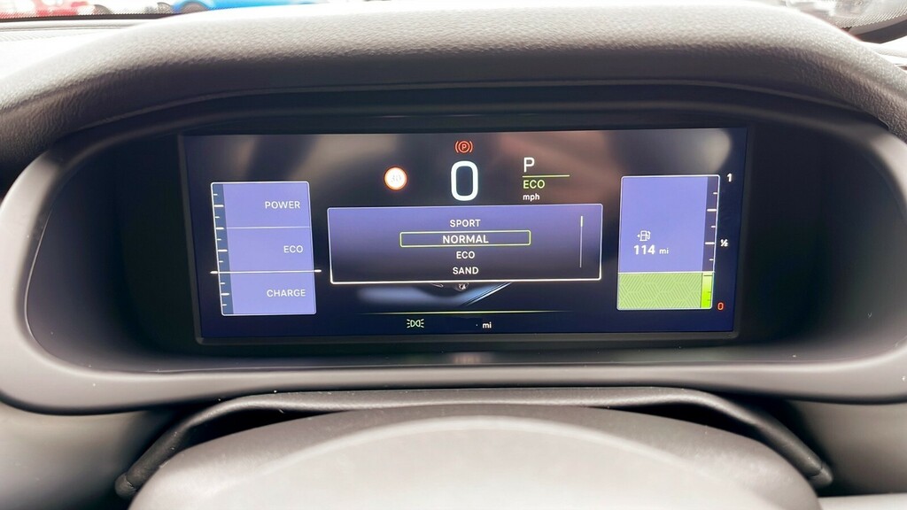 Jeep Avenger 1.2 E-hybrid Summit Dct #6